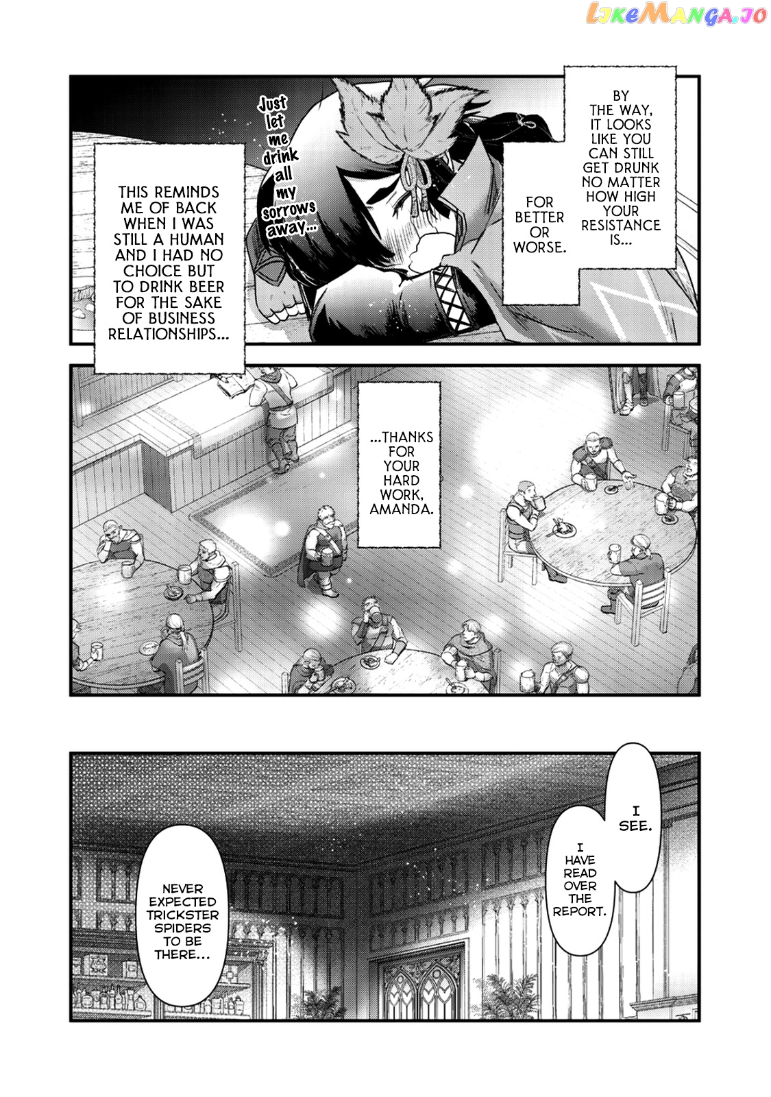 Tensei Shitara Ken deshita chapter 26 - page 11