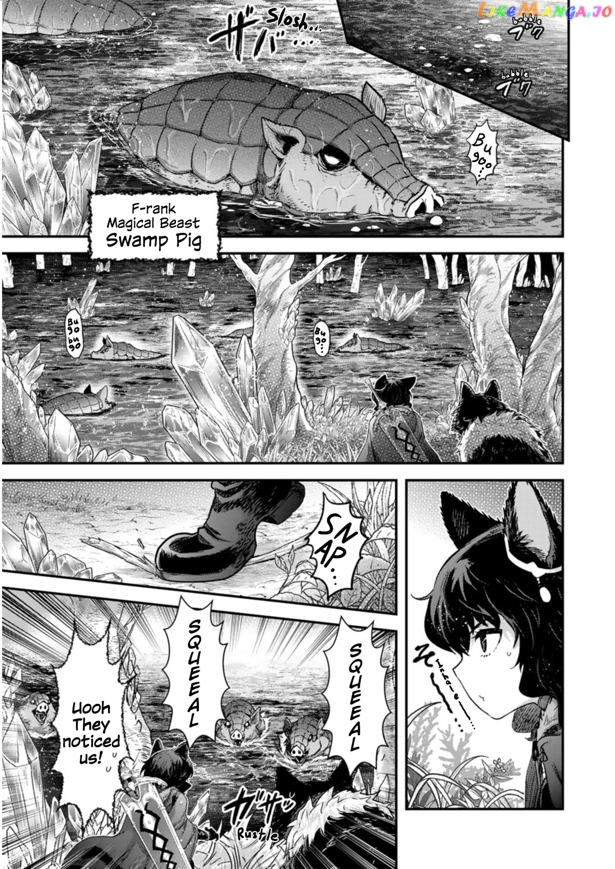 Tensei Shitara Ken deshita chapter 66 - page 4