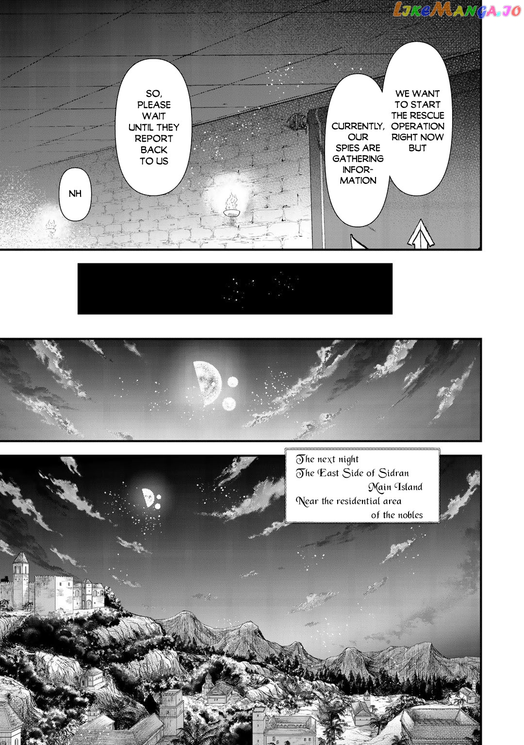 Tensei Shitara Ken deshita chapter 48 - page 10