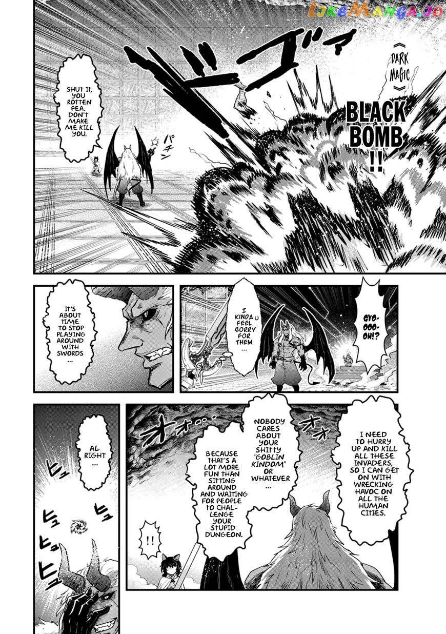 Tensei Shitara Ken deshita chapter 11 - page 28