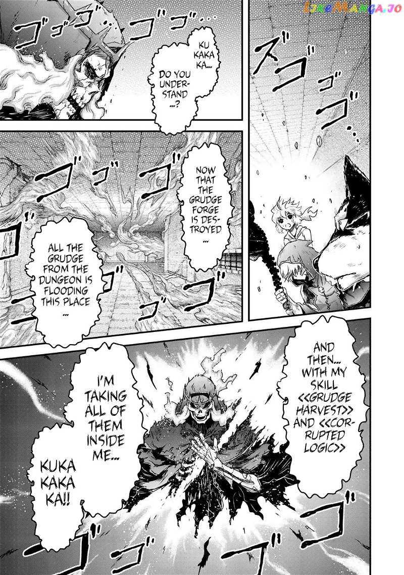 Tensei Shitara Ken deshita chapter 38 - page 22
