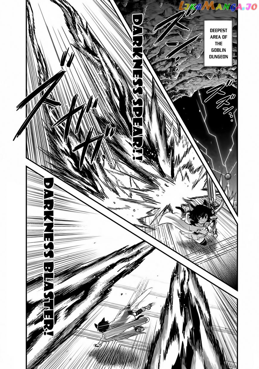 Tensei Shitara Ken deshita chapter 12 - page 2