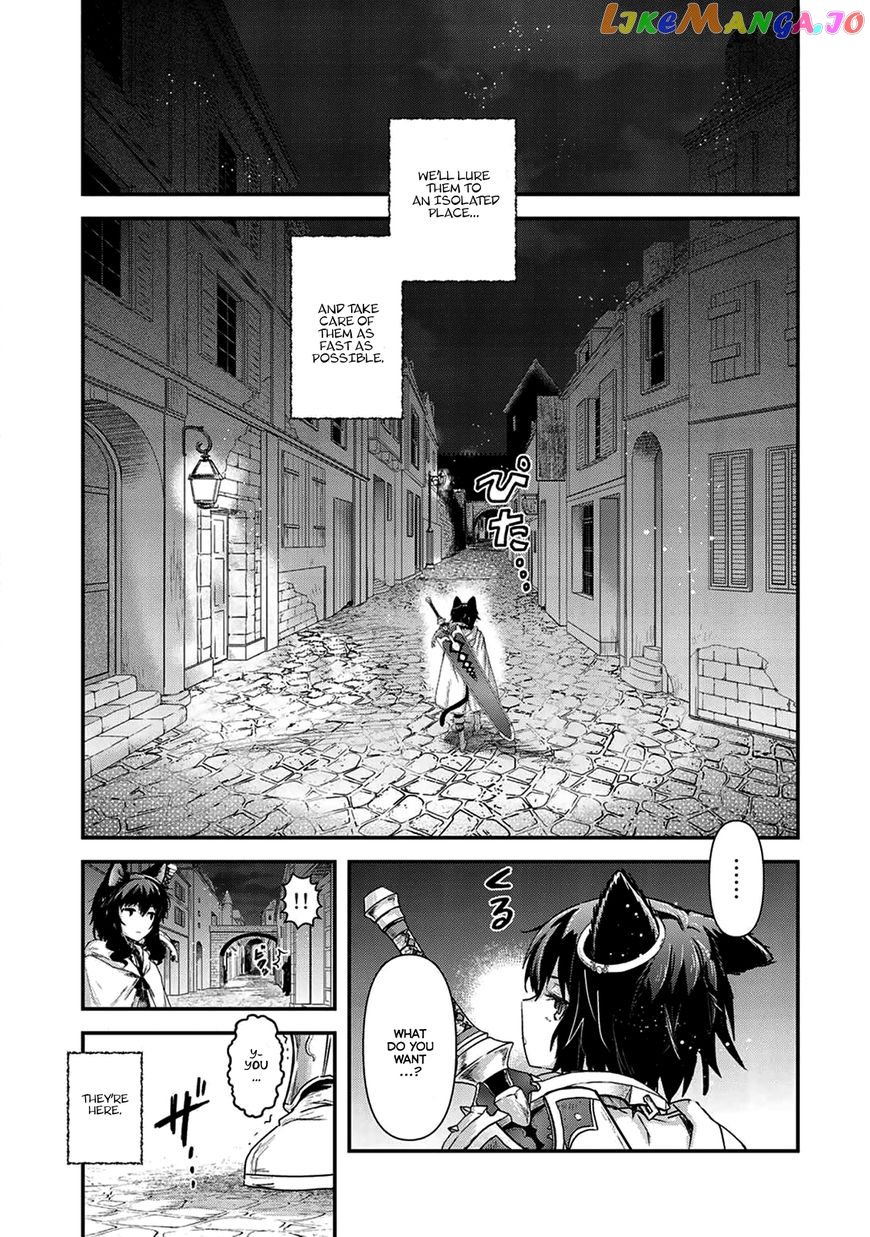 Tensei Shitara Ken deshita chapter 15 - page 11