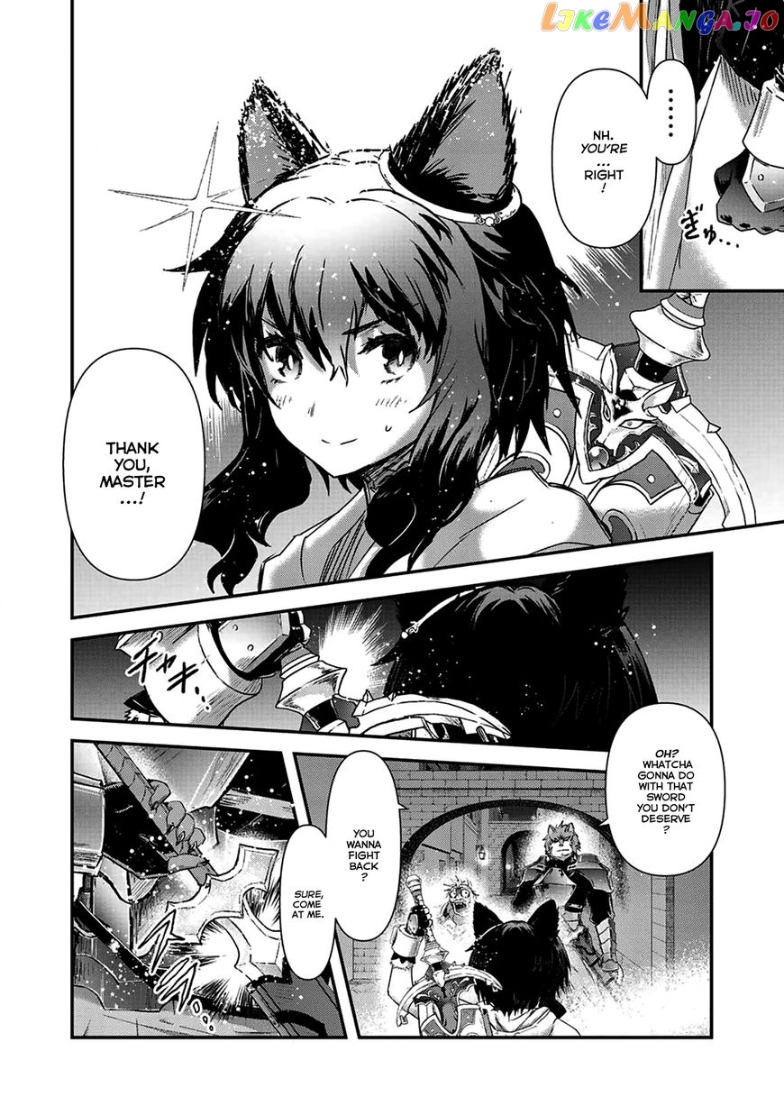 Tensei Shitara Ken deshita chapter 15 - page 20