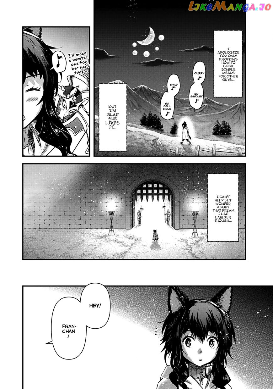 Tensei Shitara Ken deshita chapter 15 - page 6