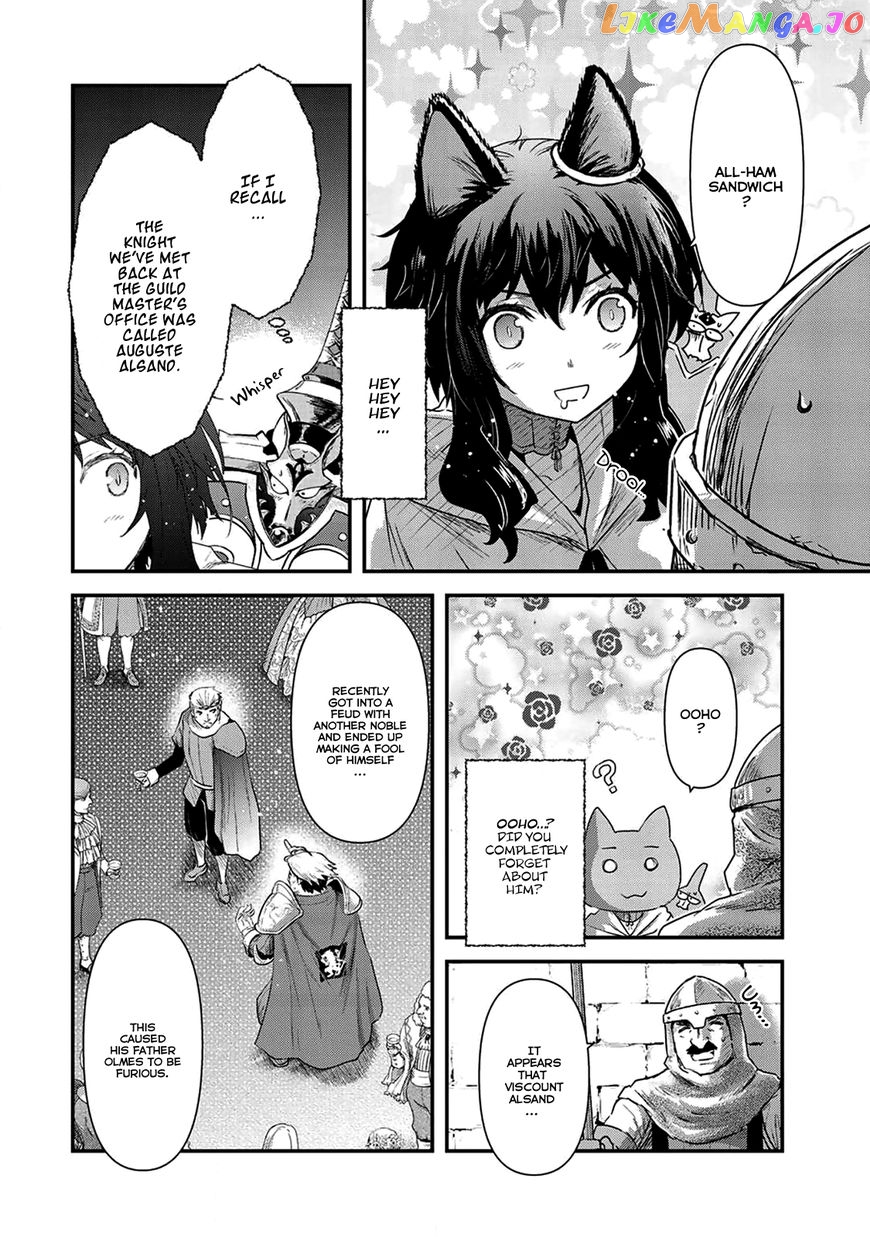 Tensei Shitara Ken deshita chapter 15 - page 8