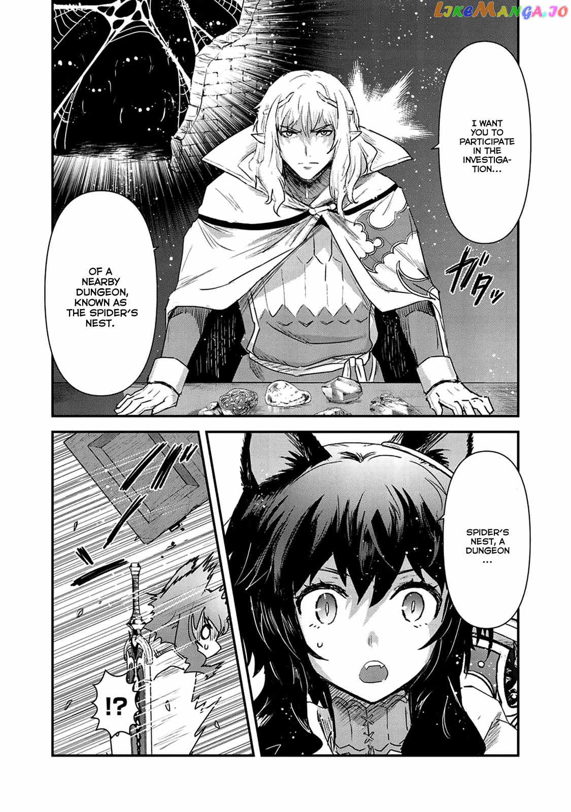 Tensei Shitara Ken deshita chapter 16 - page 28