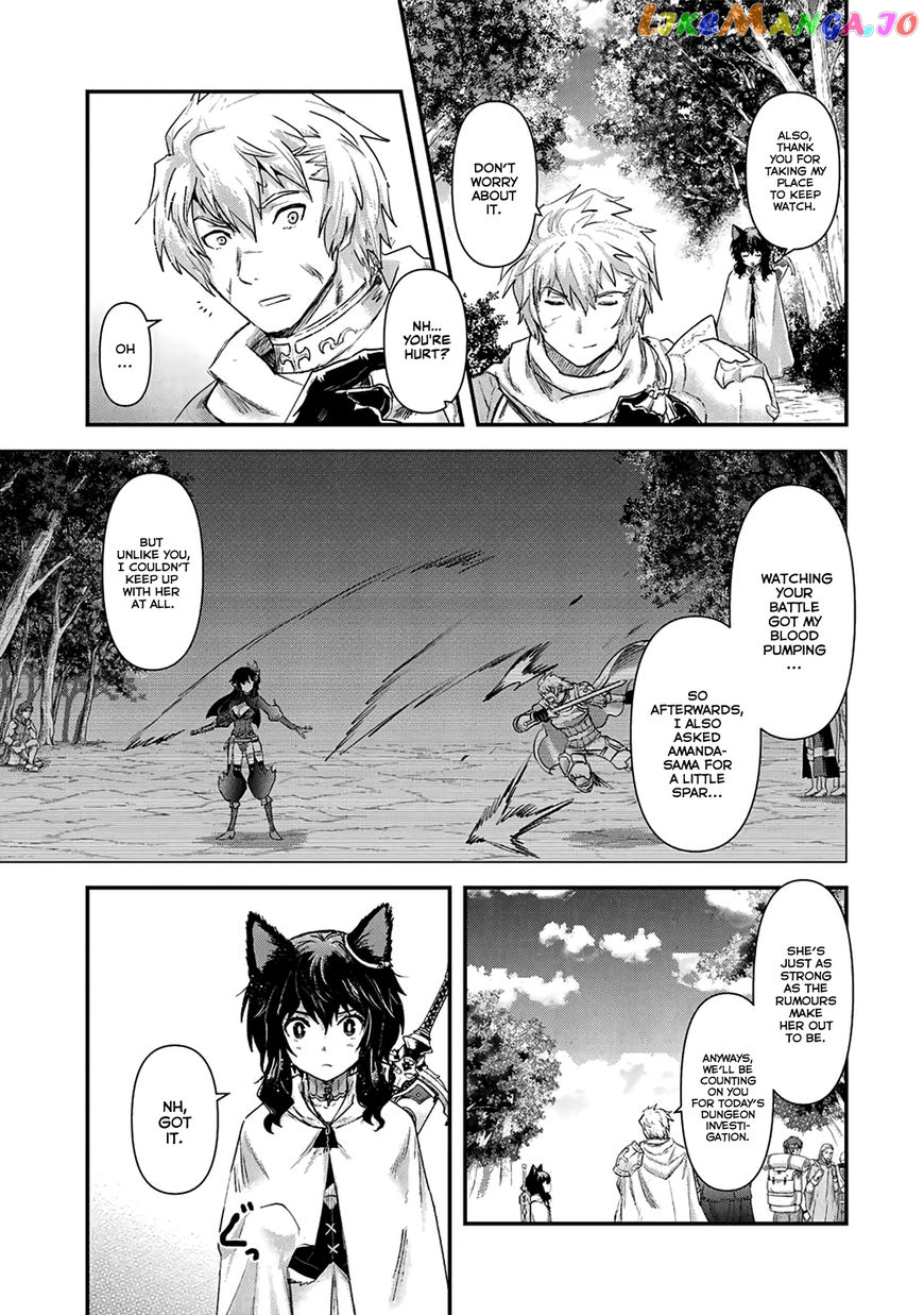 Tensei Shitara Ken deshita chapter 19 - page 24