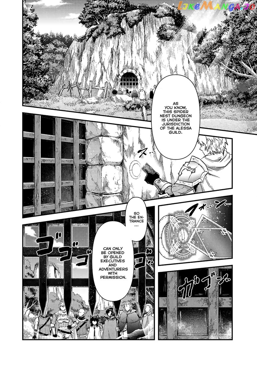 Tensei Shitara Ken deshita chapter 19 - page 25