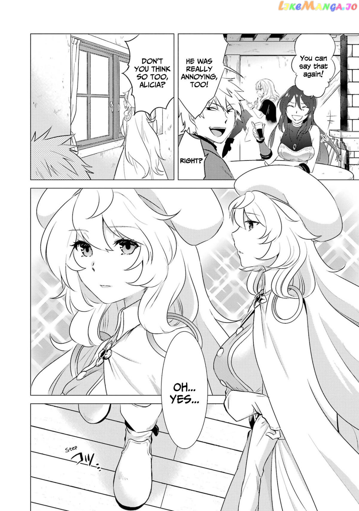 I'm Glad They Kicked Me From The Hero's Party.. But Why're you following me, Great Saintess? chapter 5 - page 5