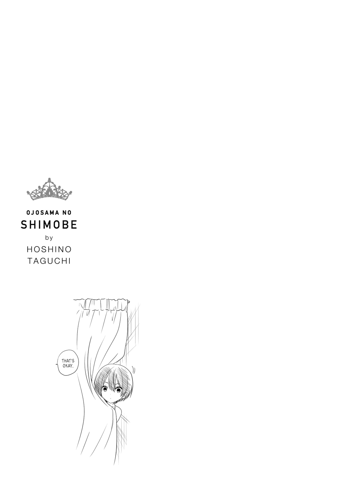Ojousama No Shimobe chapter 29 - page 24