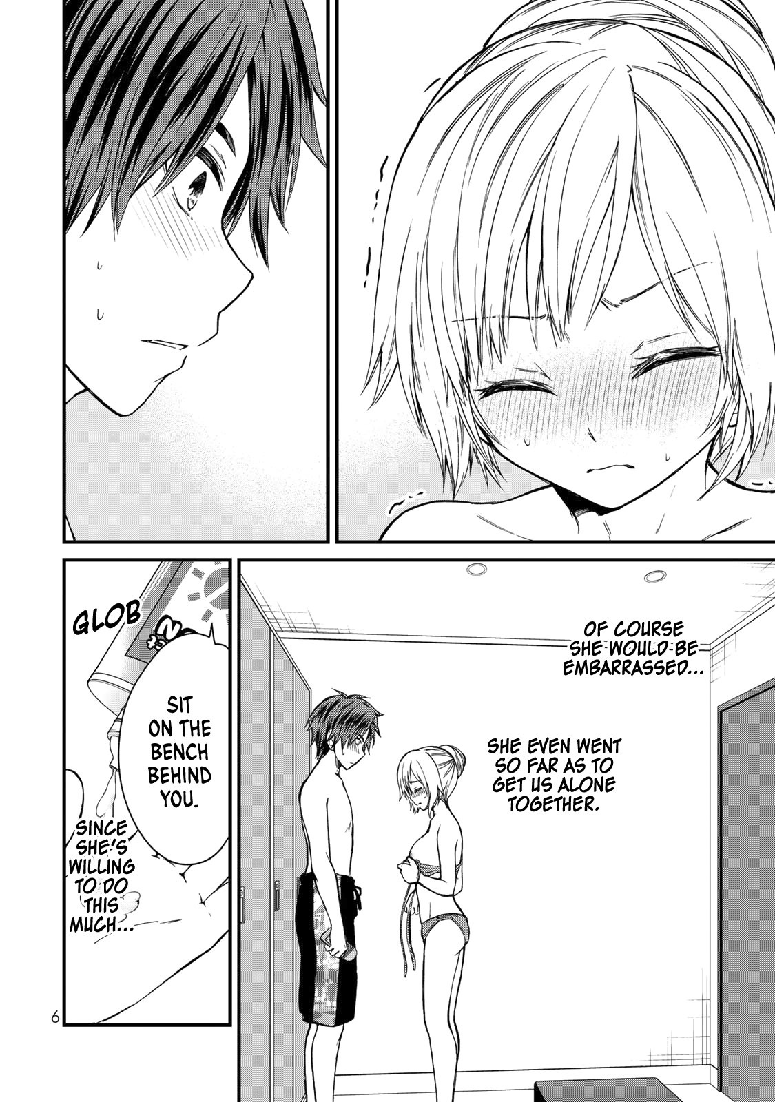 Ojousama No Shimobe chapter 29 - page 9