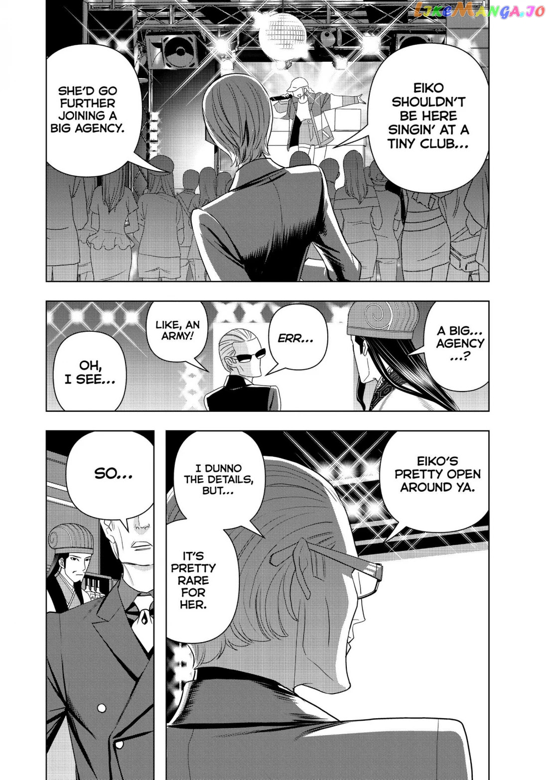 Paripi Koumei chapter 2 - page 20