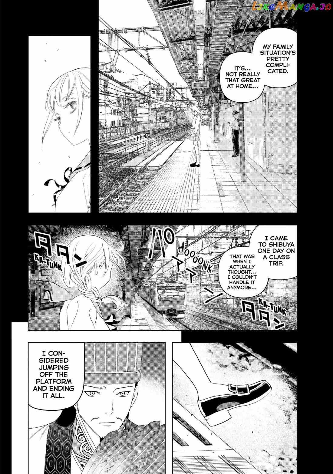 Paripi Koumei chapter 2 - page 24