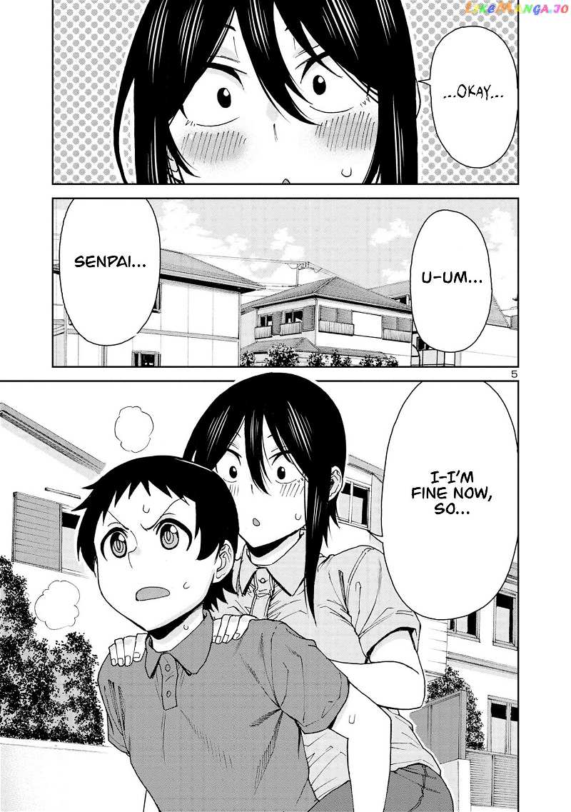 Hitomi-Chan Is Shy With Strangers chapter 108 - page 7