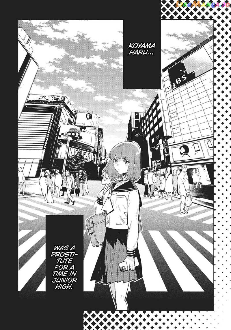 Jk Haru Wa Isekai De Shoufu Ni Natta chapter 23 - page 10