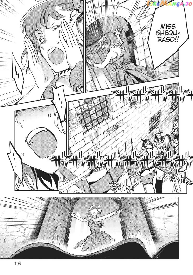 Jk Haru Wa Isekai De Shoufu Ni Natta chapter 24 - page 19