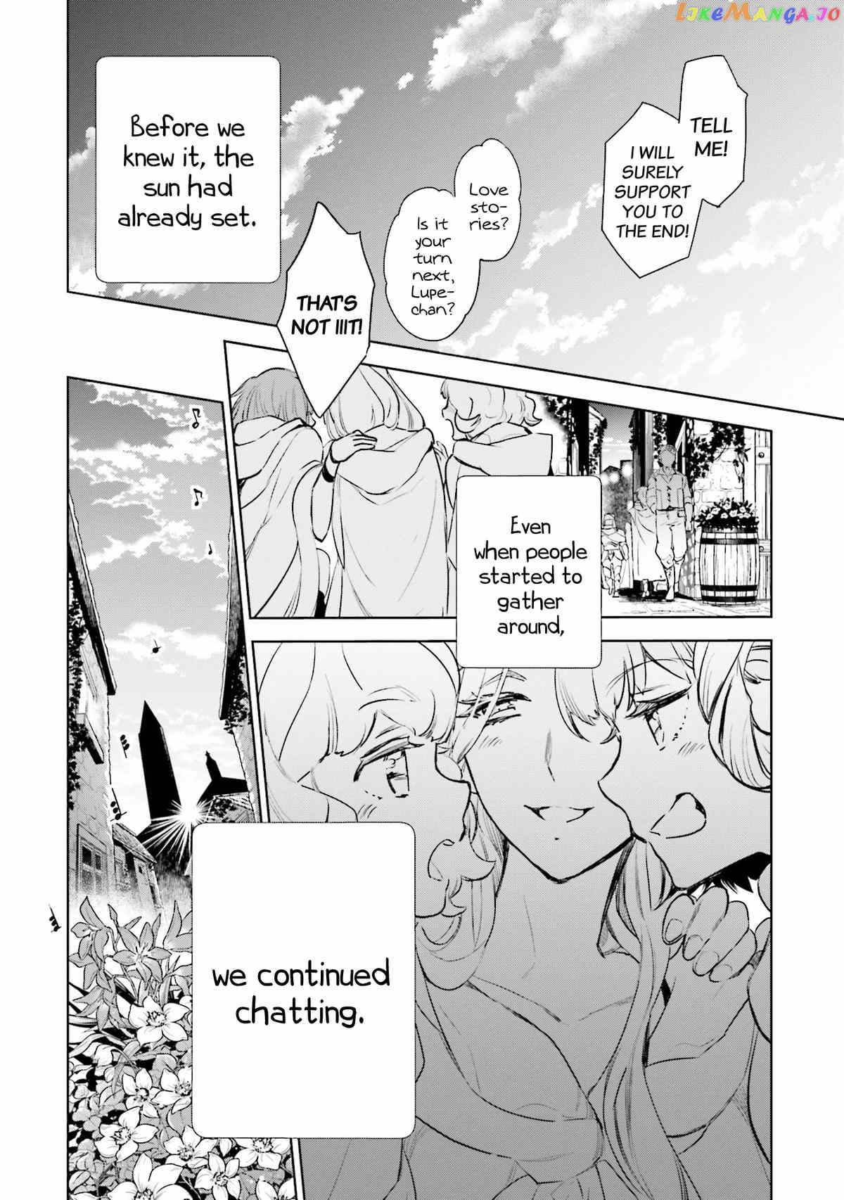 Jk Haru Wa Isekai De Shoufu Ni Natta chapter 3 - page 45