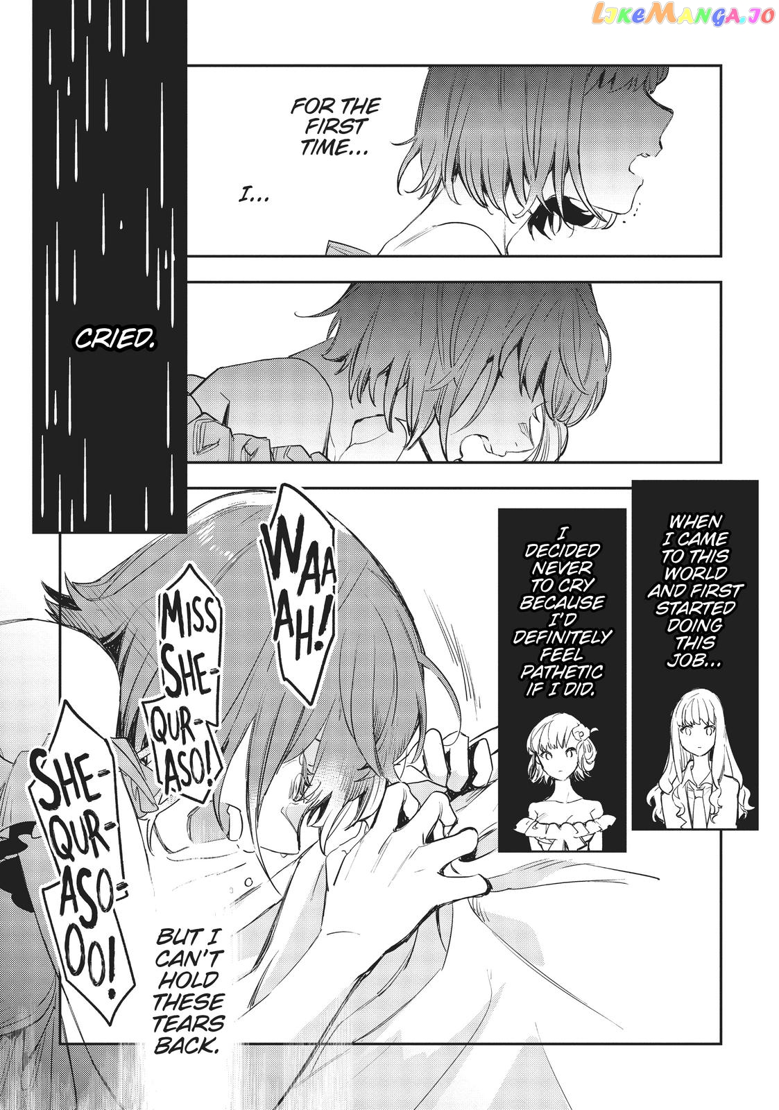 Jk Haru Wa Isekai De Shoufu Ni Natta chapter 25 - page 27