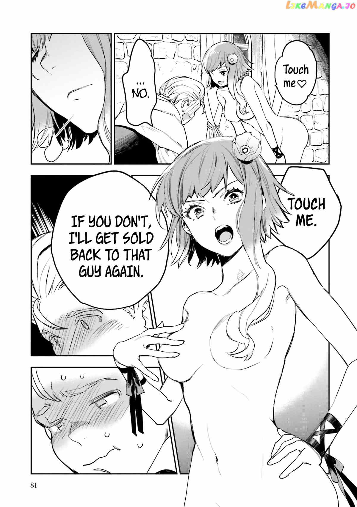 Jk Haru Wa Isekai De Shoufu Ni Natta chapter 6 - page 35