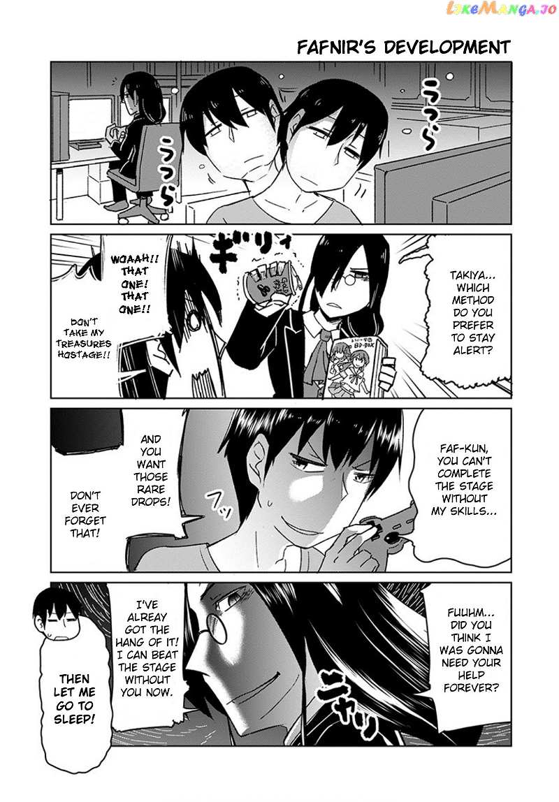 Kobayashi-san Chi no Maid Dragon: Okomorigurashi no Fafnir chapter 1 - page 9