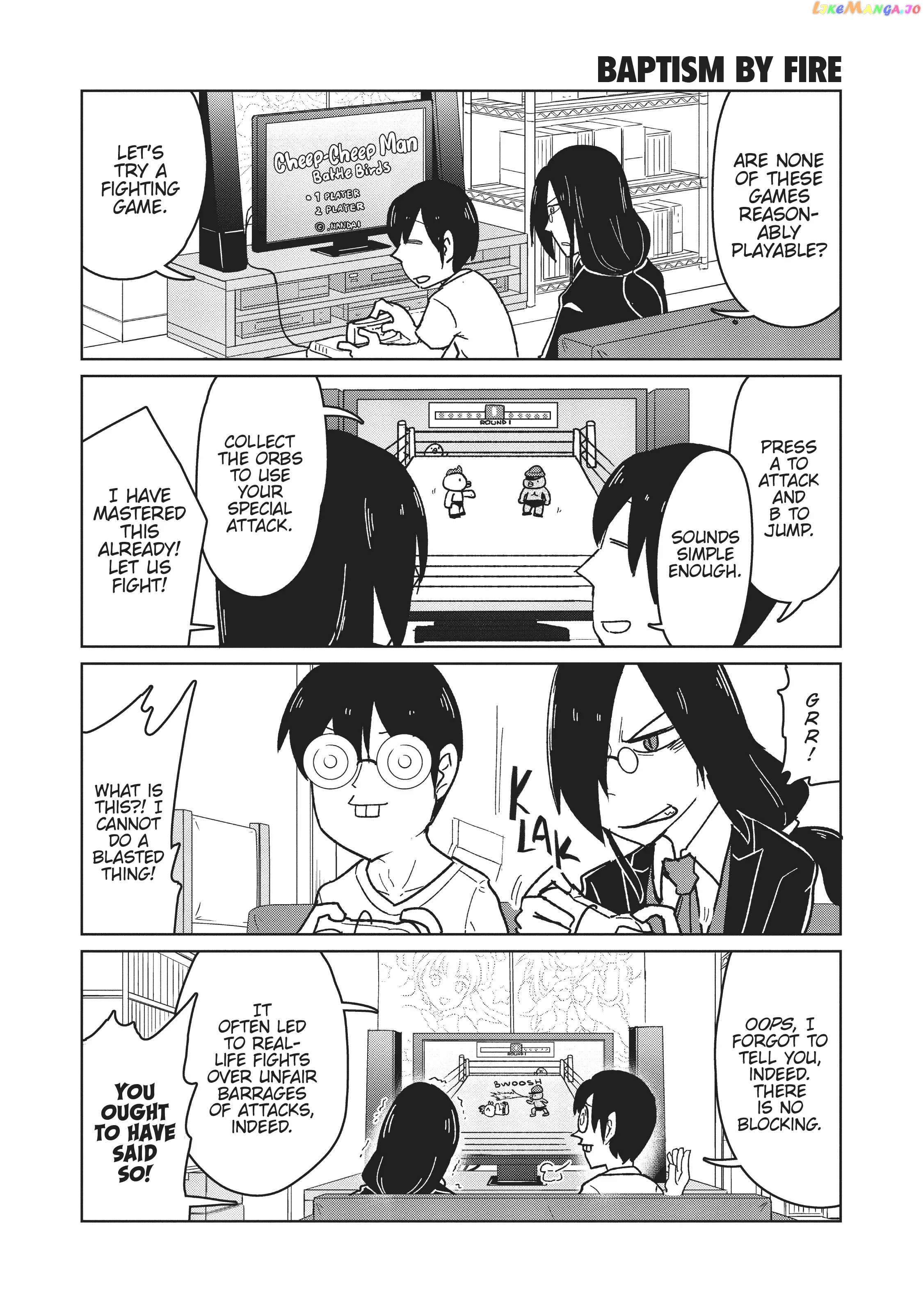 Kobayashi-san Chi no Maid Dragon: Okomorigurashi no Fafnir chapter 11 - page 8