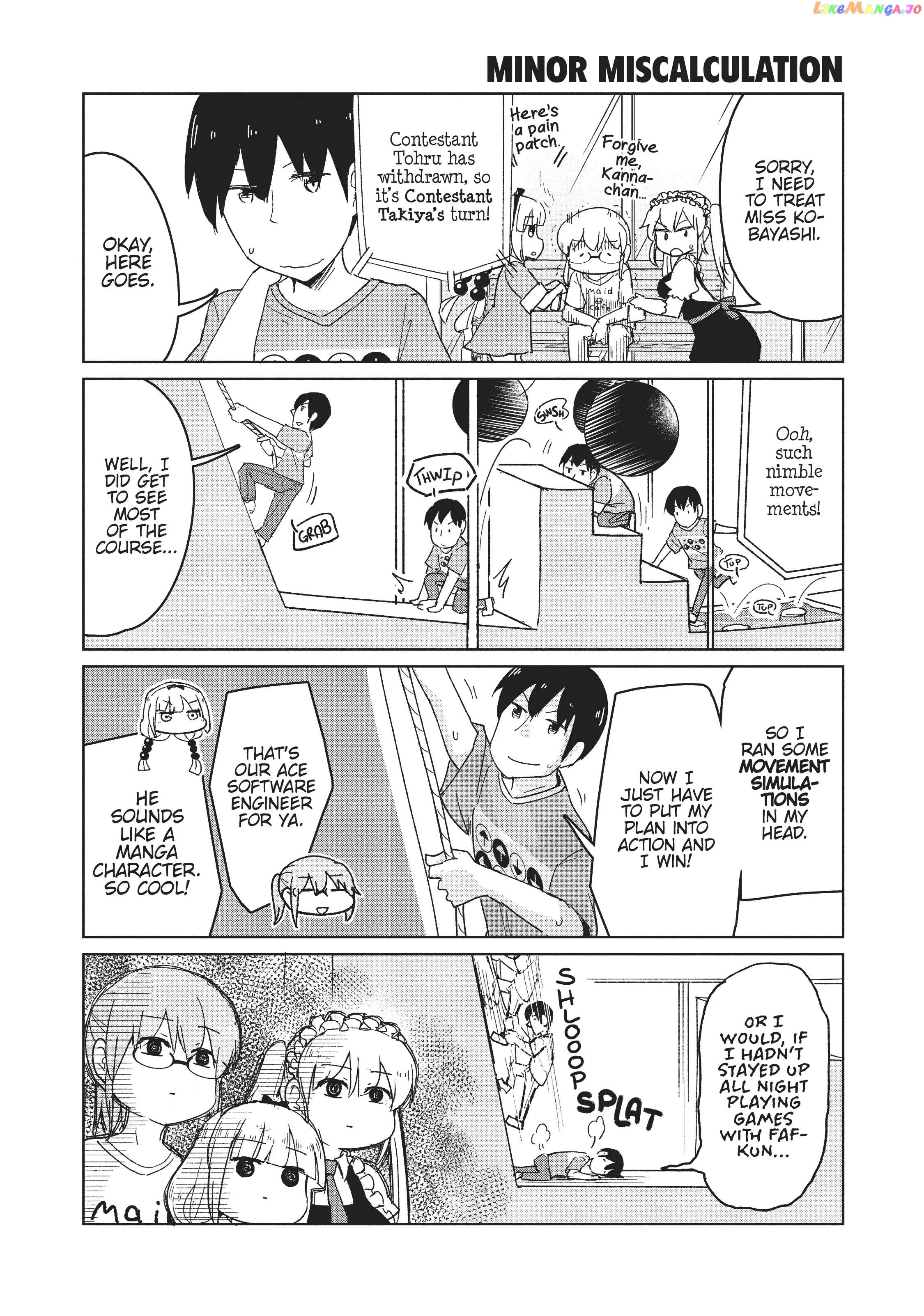 Kobayashi-san Chi no Maid Dragon: Okomorigurashi no Fafnir chapter 12 - page 8