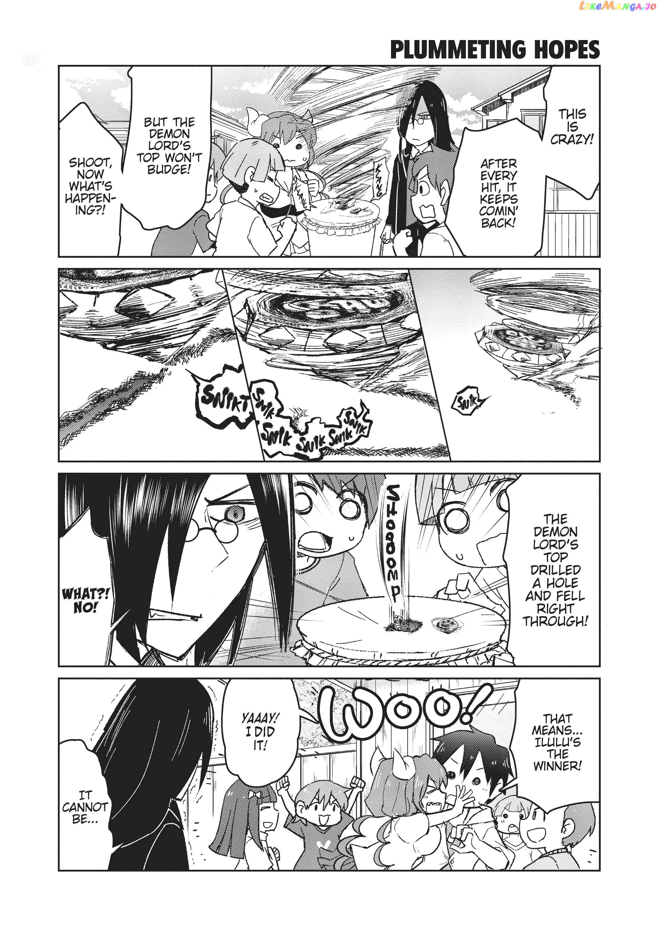 Kobayashi-san Chi no Maid Dragon: Okomorigurashi no Fafnir chapter 13 - page 11