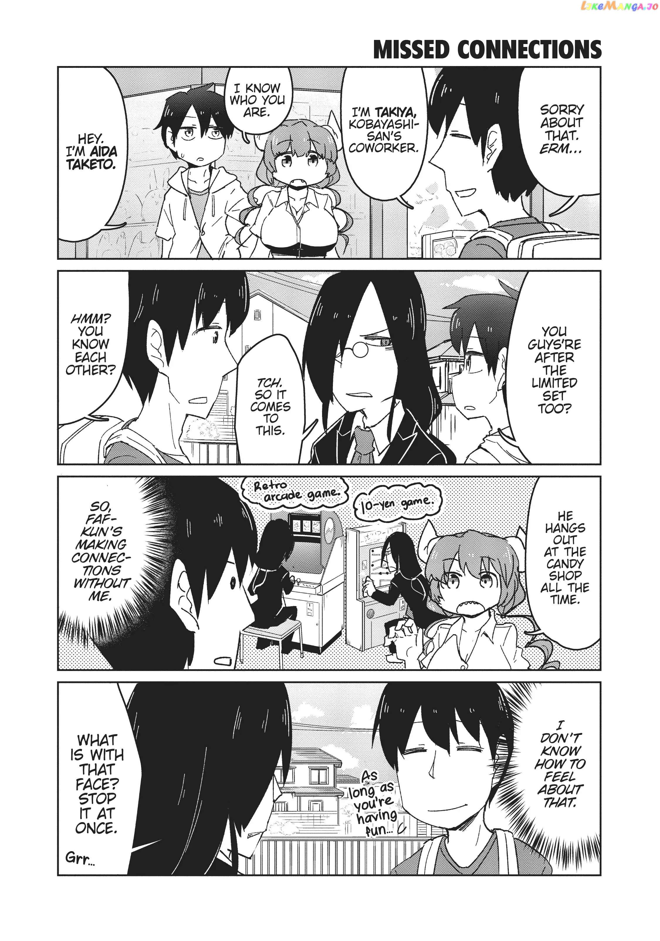 Kobayashi-san Chi no Maid Dragon: Okomorigurashi no Fafnir chapter 13 - page 2