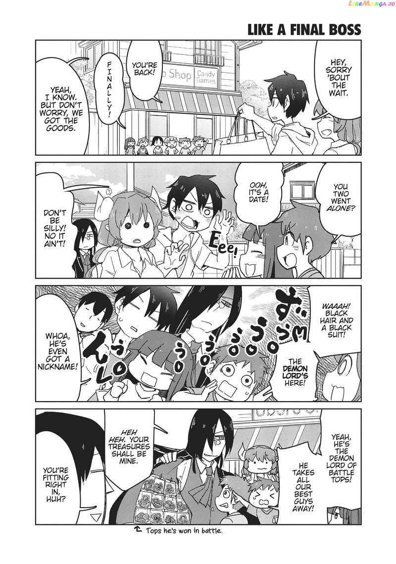 Kobayashi-san Chi no Maid Dragon: Okomorigurashi no Fafnir chapter 13 - page 6