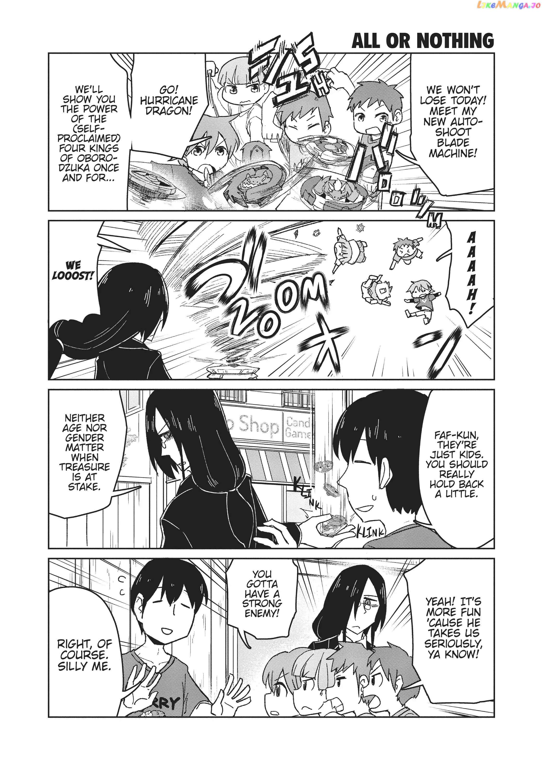 Kobayashi-san Chi no Maid Dragon: Okomorigurashi no Fafnir chapter 13 - page 8