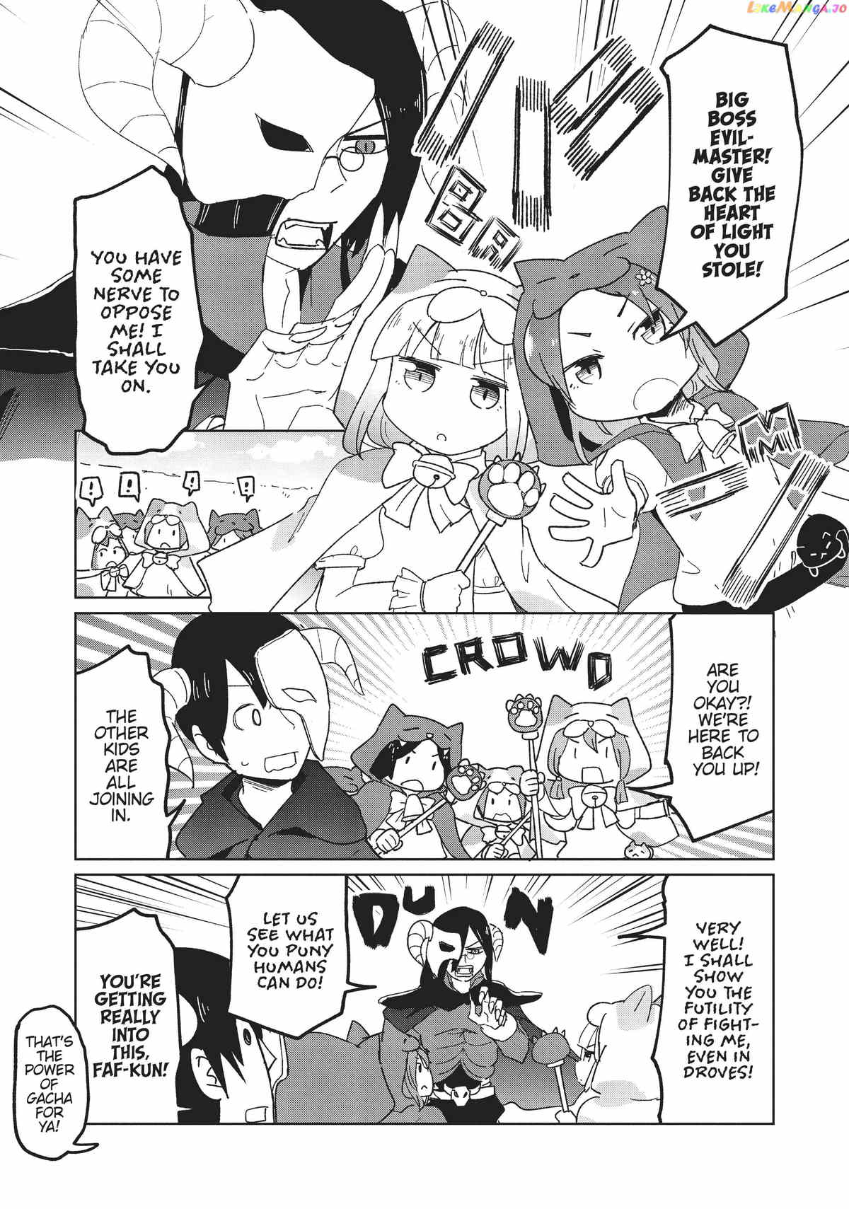 Kobayashi-san Chi no Maid Dragon: Okomorigurashi no Fafnir chapter 18 - page 10