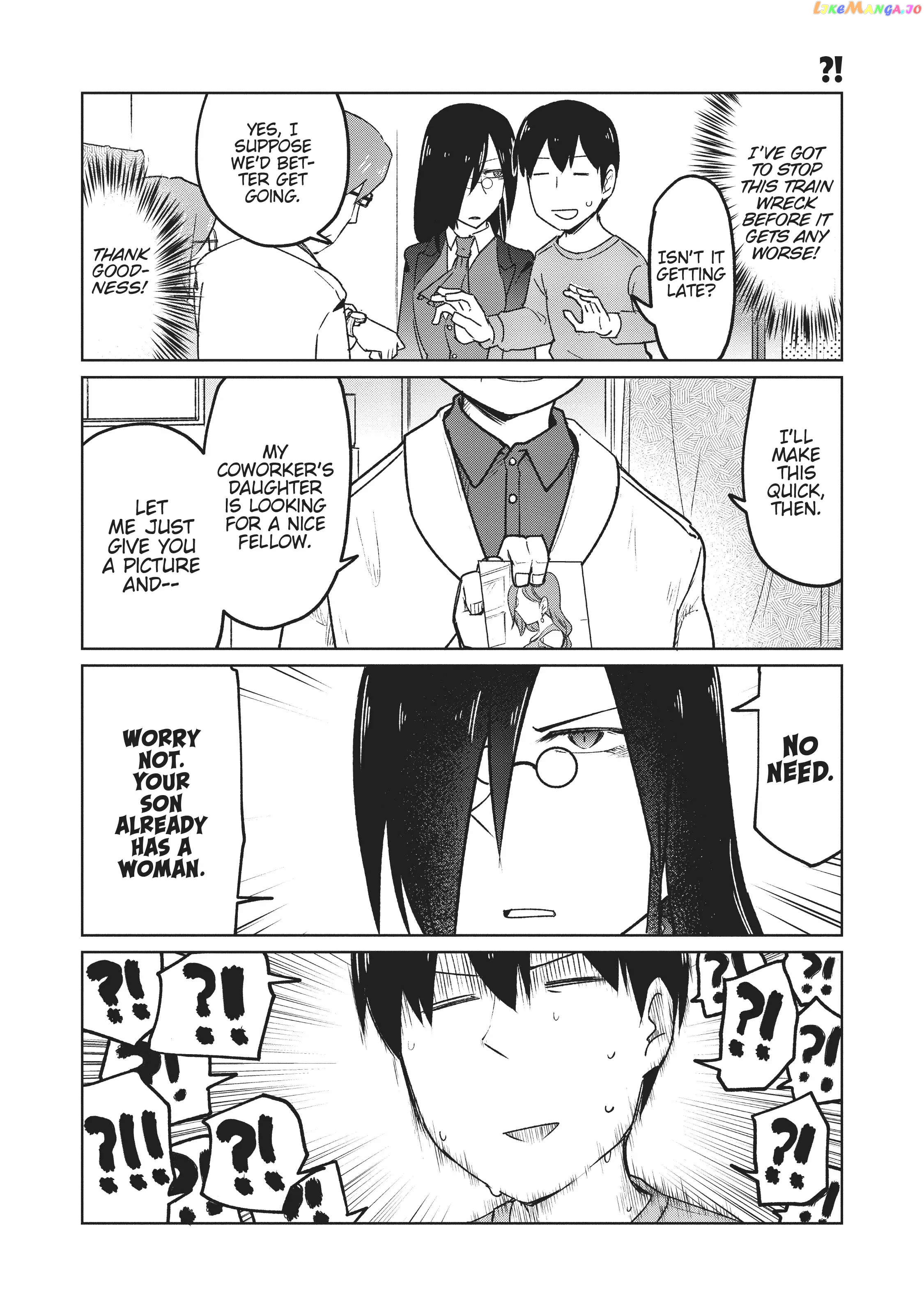 Kobayashi-san Chi no Maid Dragon: Okomorigurashi no Fafnir chapter 20 - page 11