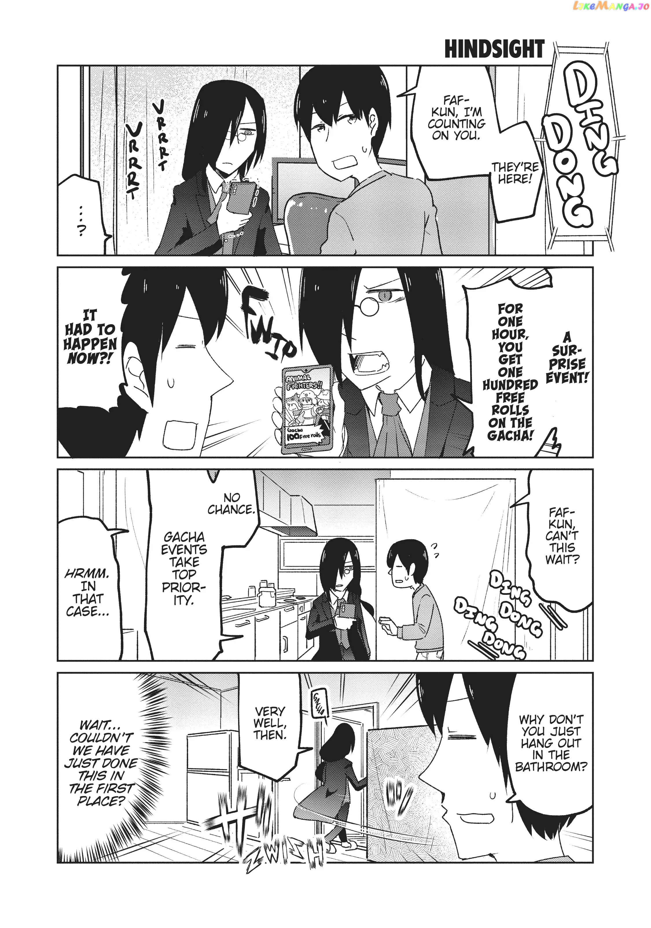 Kobayashi-san Chi no Maid Dragon: Okomorigurashi no Fafnir chapter 20 - page 6