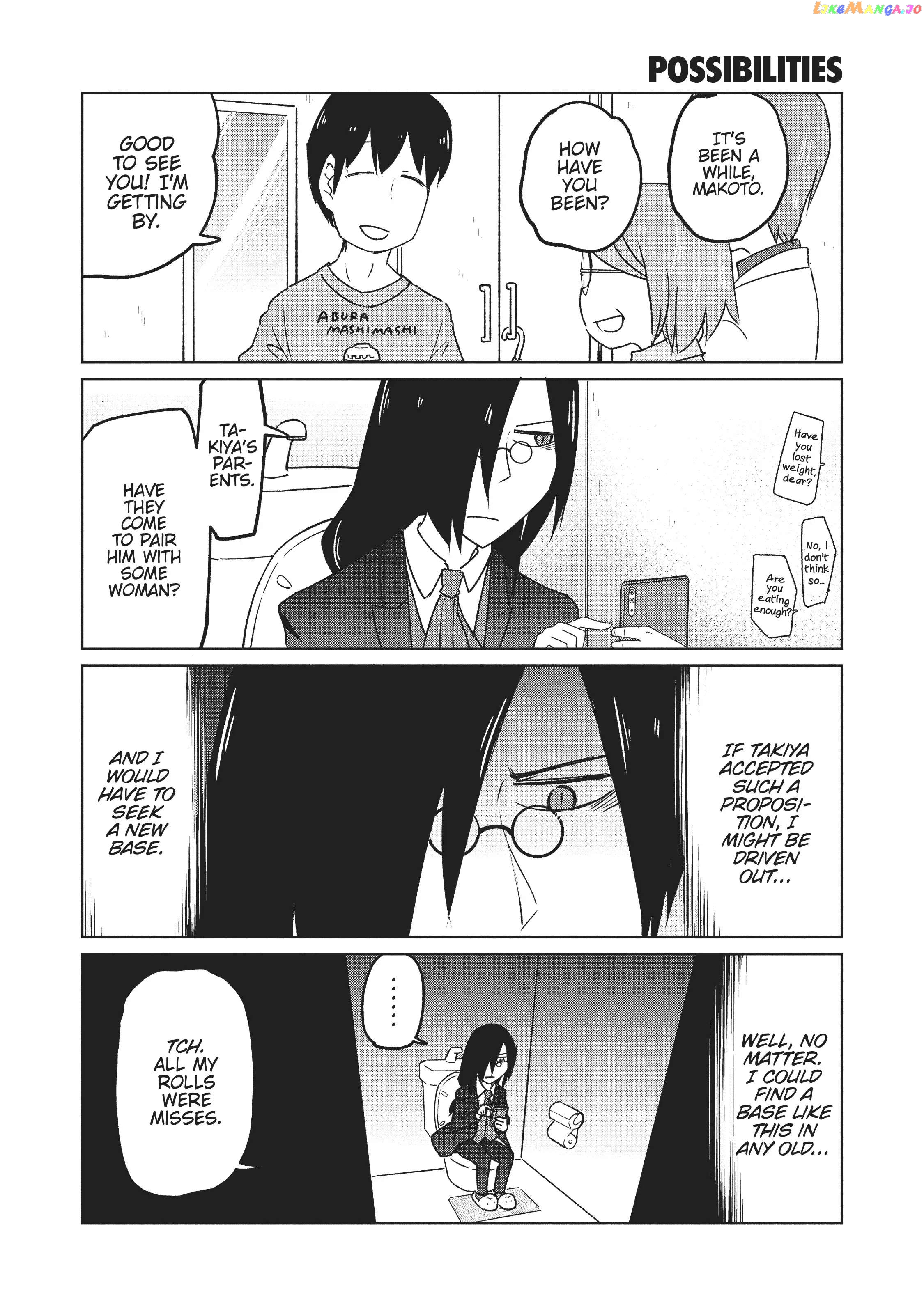 Kobayashi-san Chi no Maid Dragon: Okomorigurashi no Fafnir chapter 20 - page 7