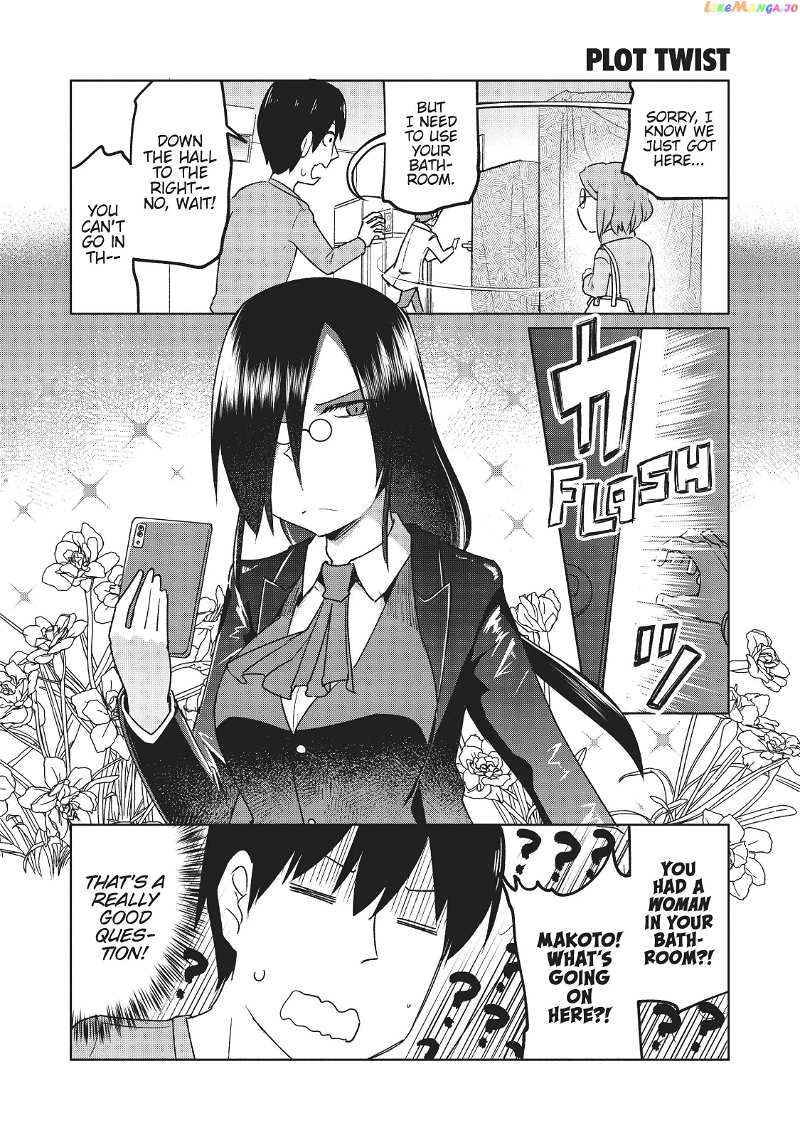 Kobayashi-san Chi no Maid Dragon: Okomorigurashi no Fafnir chapter 20 - page 8