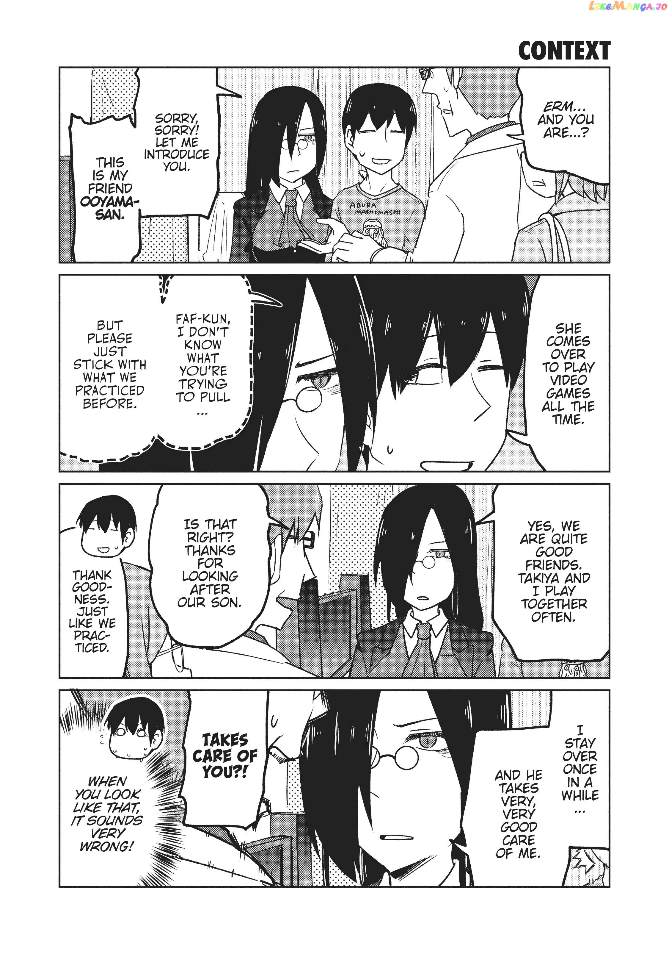 Kobayashi-san Chi no Maid Dragon: Okomorigurashi no Fafnir chapter 20 - page 9