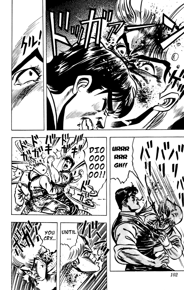 Jojo’s Bizarre Adventure Part 1 – Phantom Blood chapter 4 - page 20