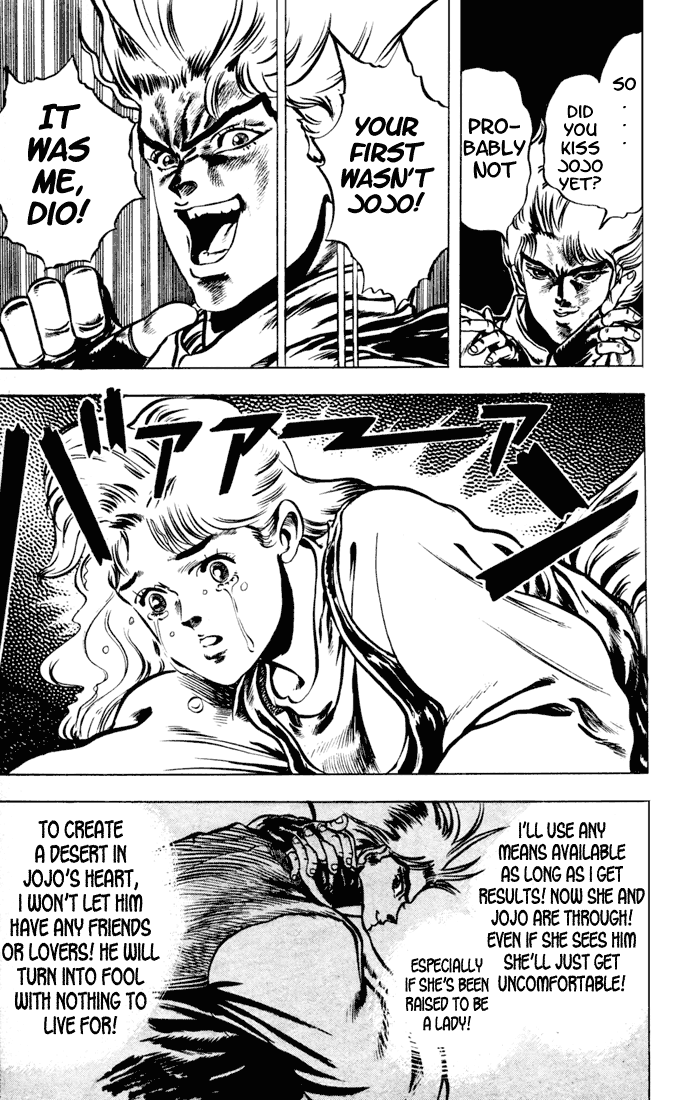 Jojo’s Bizarre Adventure Part 1 – Phantom Blood chapter 4 - page 3