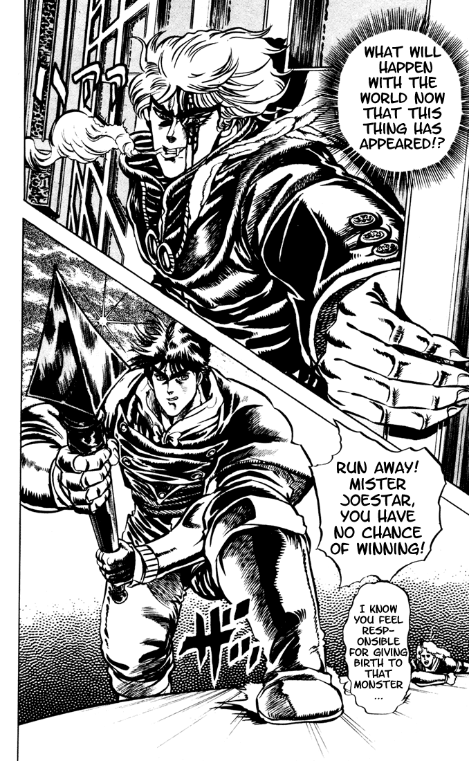 Jojo’s Bizarre Adventure Part 1 – Phantom Blood chapter 14 - page 3