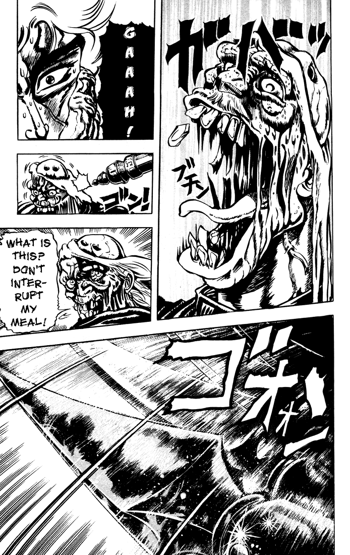 Jojo’s Bizarre Adventure Part 1 – Phantom Blood chapter 14 - page 8