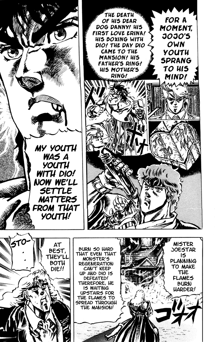 Jojo’s Bizarre Adventure Part 1 – Phantom Blood chapter 15 - page 16