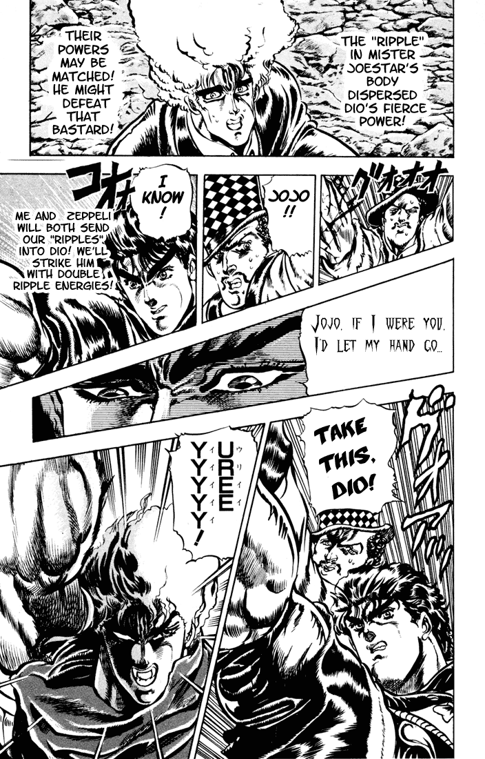 Jojo’s Bizarre Adventure Part 1 – Phantom Blood chapter 26 - page 2