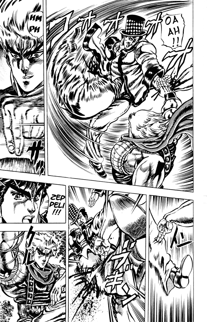 Jojo’s Bizarre Adventure Part 1 – Phantom Blood chapter 26 - page 6