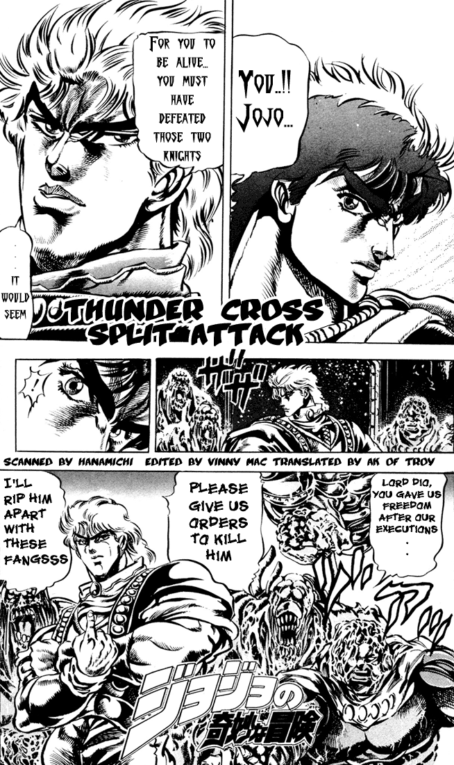 Jojo’s Bizarre Adventure Part 1 – Phantom Blood chapter 38 - page 2