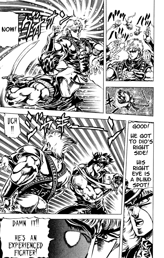 Jojo’s Bizarre Adventure Part 1 – Phantom Blood chapter 39 - page 12