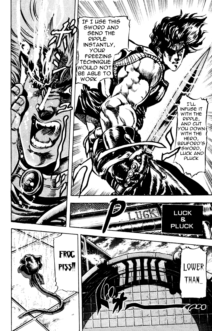 Jojo’s Bizarre Adventure Part 1 – Phantom Blood chapter 39 - page 3