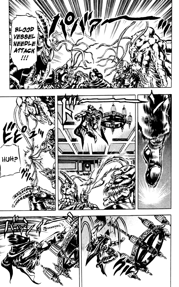 Jojo’s Bizarre Adventure Part 1 – Phantom Blood chapter 39 - page 6