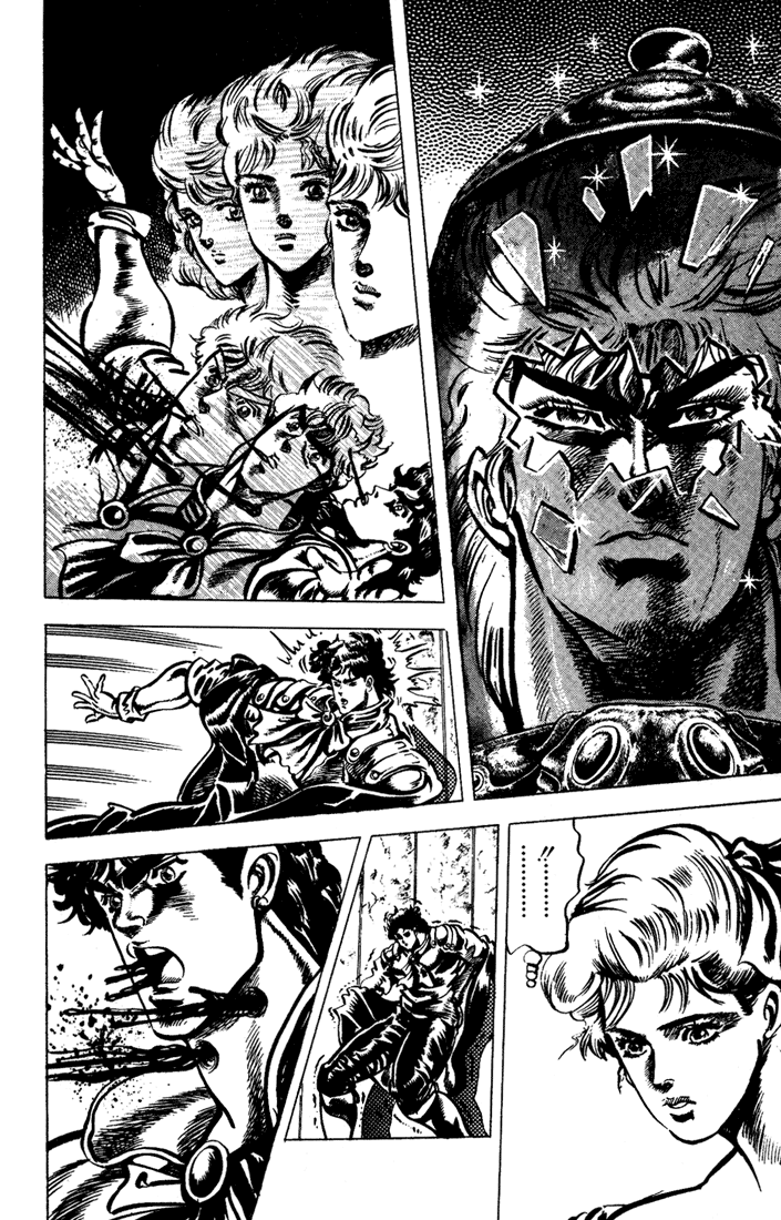 Jojo’s Bizarre Adventure Part 1 – Phantom Blood chapter 43 - page 3