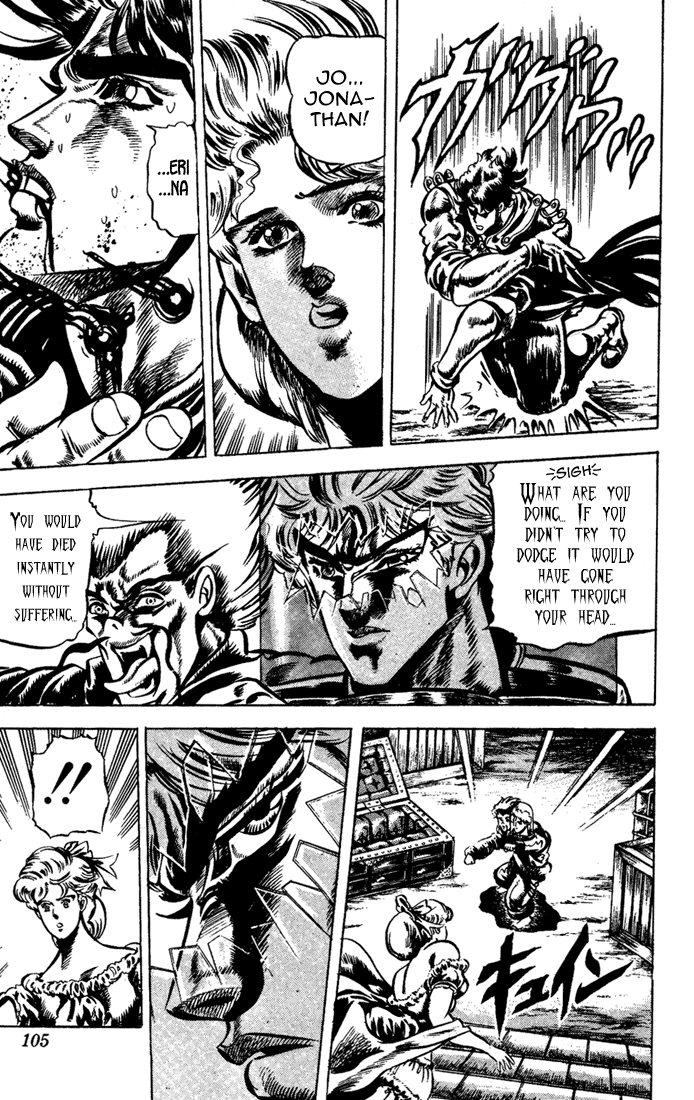 Jojo’s Bizarre Adventure Part 1 – Phantom Blood chapter 43 - page 4